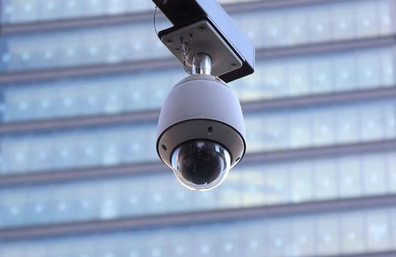 空き家の管理に安心の防犯カメラを導入しませんか?の画像