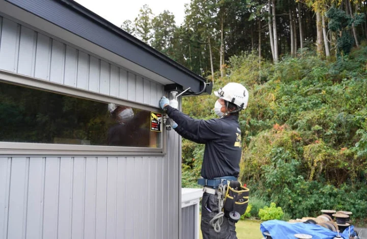 高機能な防犯カメラ設置業者をお探しの方への画像