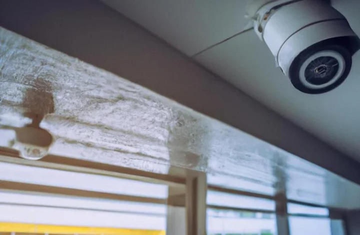 安心の防犯設備で小規模事業所をサポートの画像