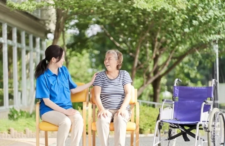 介護施設への防犯カメラ導入をお考えの方にの画像